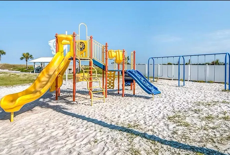 بيت للعطل The Penthouse At Pinnacle Port #20 بنما سيتي بيتش الولايات المتحدة الأمريكية