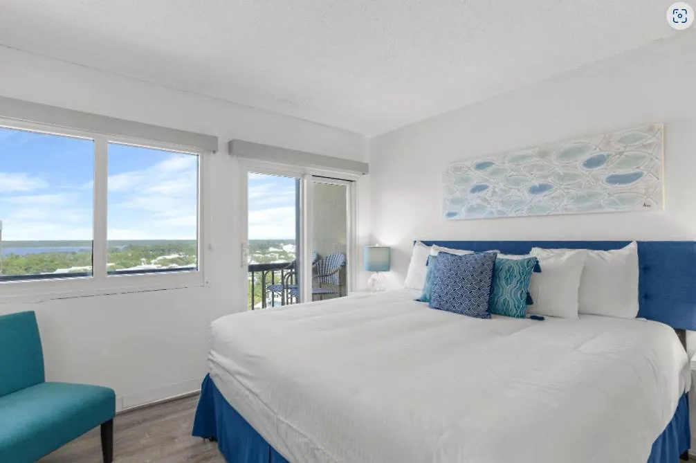 The Penthouse At Pinnacle Port #20 بنما سيتي بيتش الولايات المتحدة الأمريكية