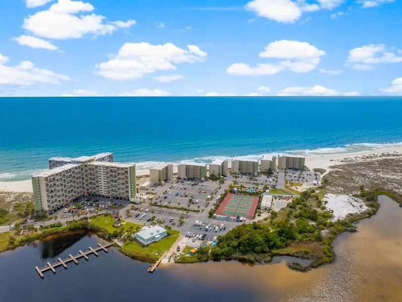 Holiday home The Penthouse At Pinnacle Port #20 Panama City Beach
