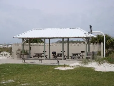 The Penthouse At Pinnacle Port #20 Panama City Beach Holiday home