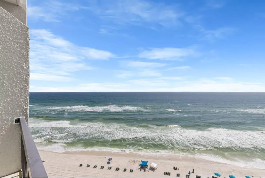 The Penthouse At Pinnacle Port #20 Panama City Beach