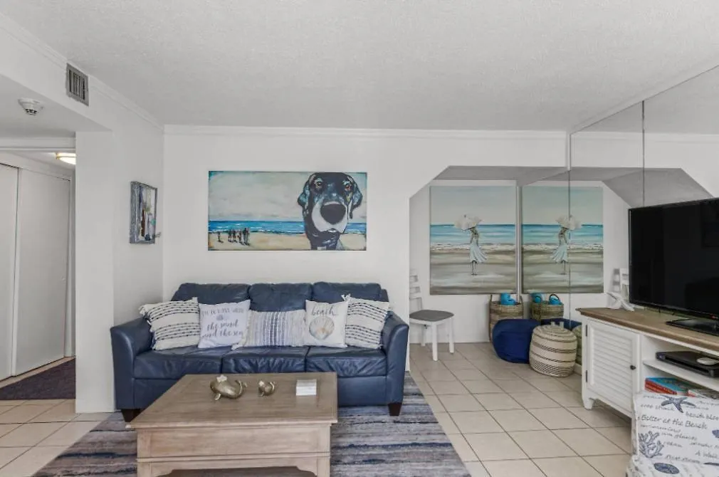 Holiday home The Penthouse At Pinnacle Port #20 Panama City Beach